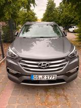 Hyundai Santa Fe 4WD TÜV Neu !!! - Hyundai SANTA FE in Osnabrück