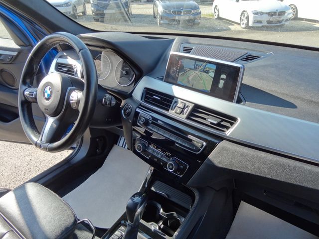 Fahrzeugabbildung BMW X1 xDrive 20 d M Sport/2.Hd/Pano/Kam/HUD/AHK/