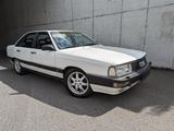 Audi 200 Turbo 10V ALPINWEISS 90E ORIGINAL... - Audi 200: 20v