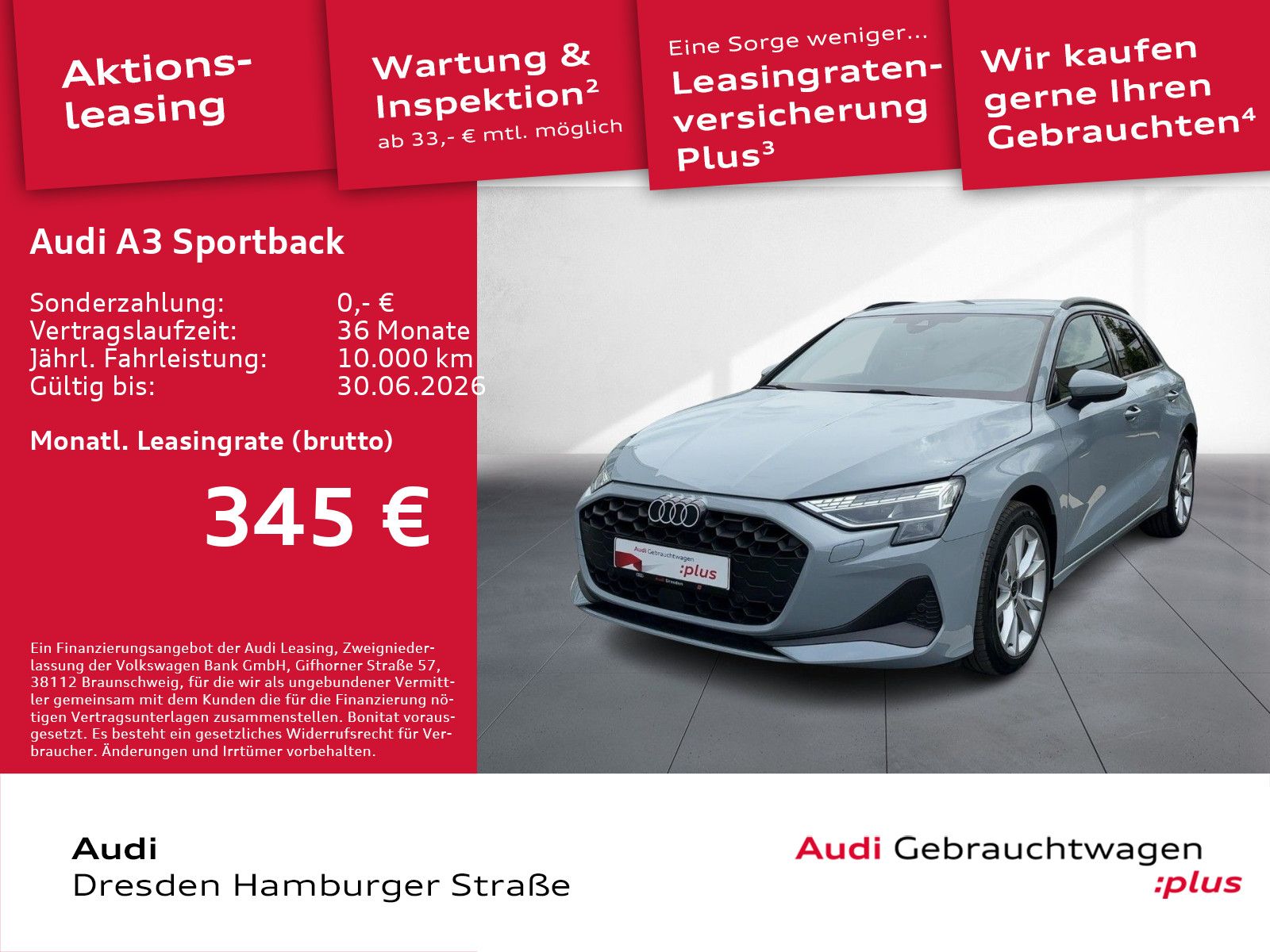 Audi A3 - Bild 2