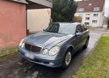 Mercedes-Benz E 270 CDI ELEGANCE Elegance - Mercedes-Benz E 270 aus 2005