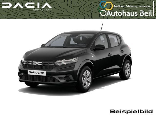 Dacia Sandero III Essential 1.0 TCe 90 EU6e LED Klima 