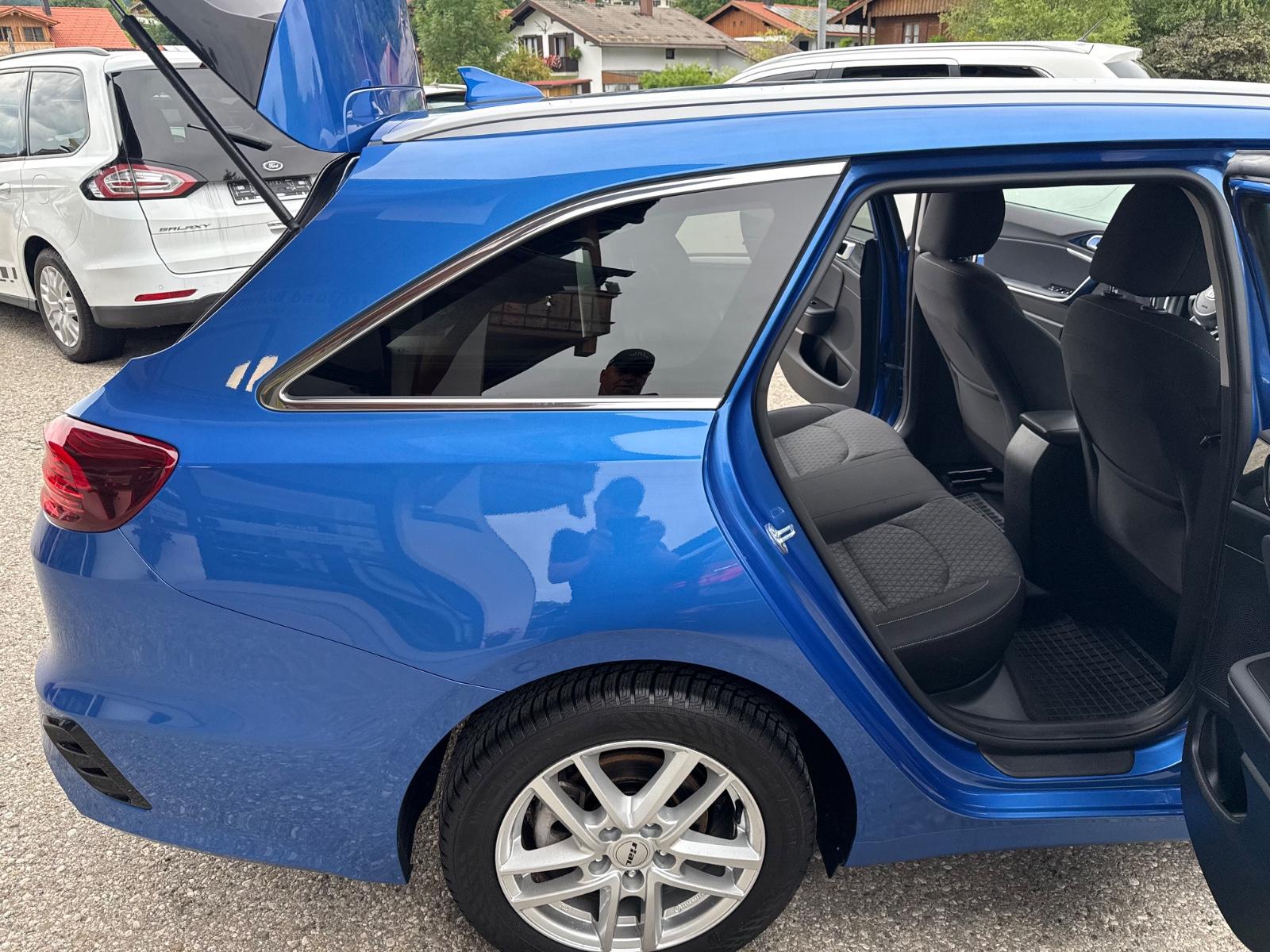 Kia ANDERE Ceed Sportswagon 1.4 T-GDI Edition