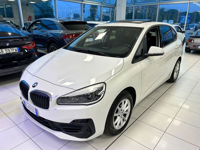 BMW Bmw 216d Active Tourer Business Advantage Auto