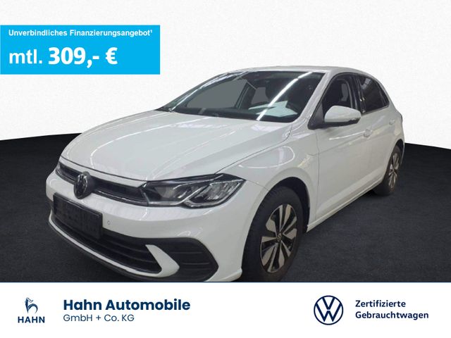 Volkswagen Polo 1.0TSI DSG Move AHK Navi Cam ACC Climatroni