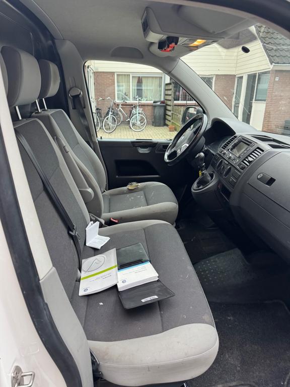 Volkswagen T5 Transporter