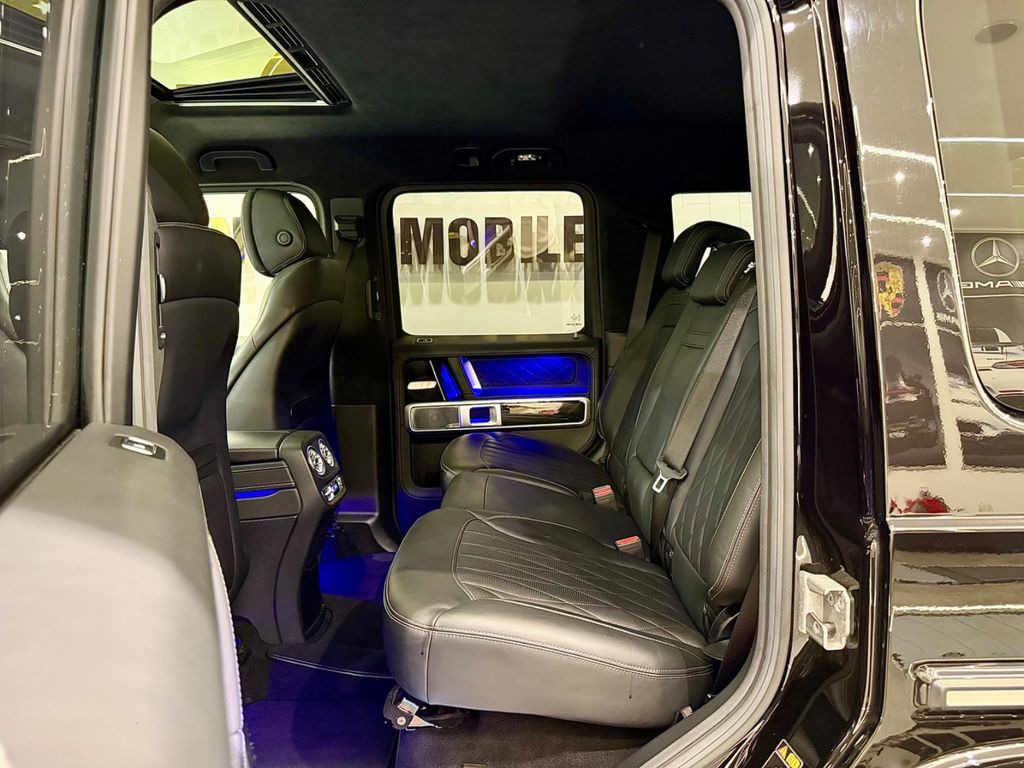 Mercedes-Benz G 500 - Bild 19