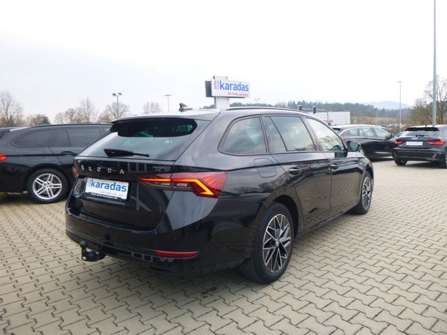 Fahrzeugabbildung Skoda Octavia Combi 2.0 TDI, Clever>AUT/AHK/PANO/ACC<