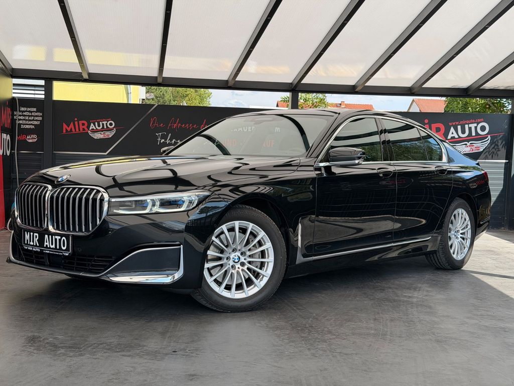 Image of BMW 730