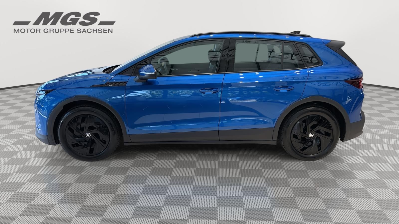 Skoda Elroq - Bild 12