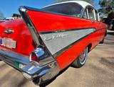 Chevrolet 1957 BelAir - Chevrolet Oldtimer