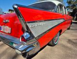 Chevrolet 1957 BelAir - Chevrolet aus 1957
