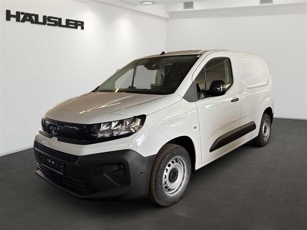Opel Combo CARGO M Klima Kamera Parksensoren Navi Car