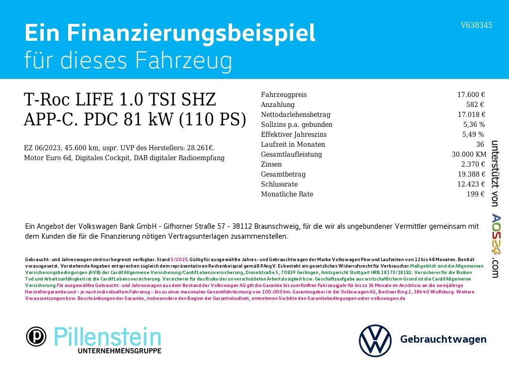 Volkswagen T-Roc - Bild 2