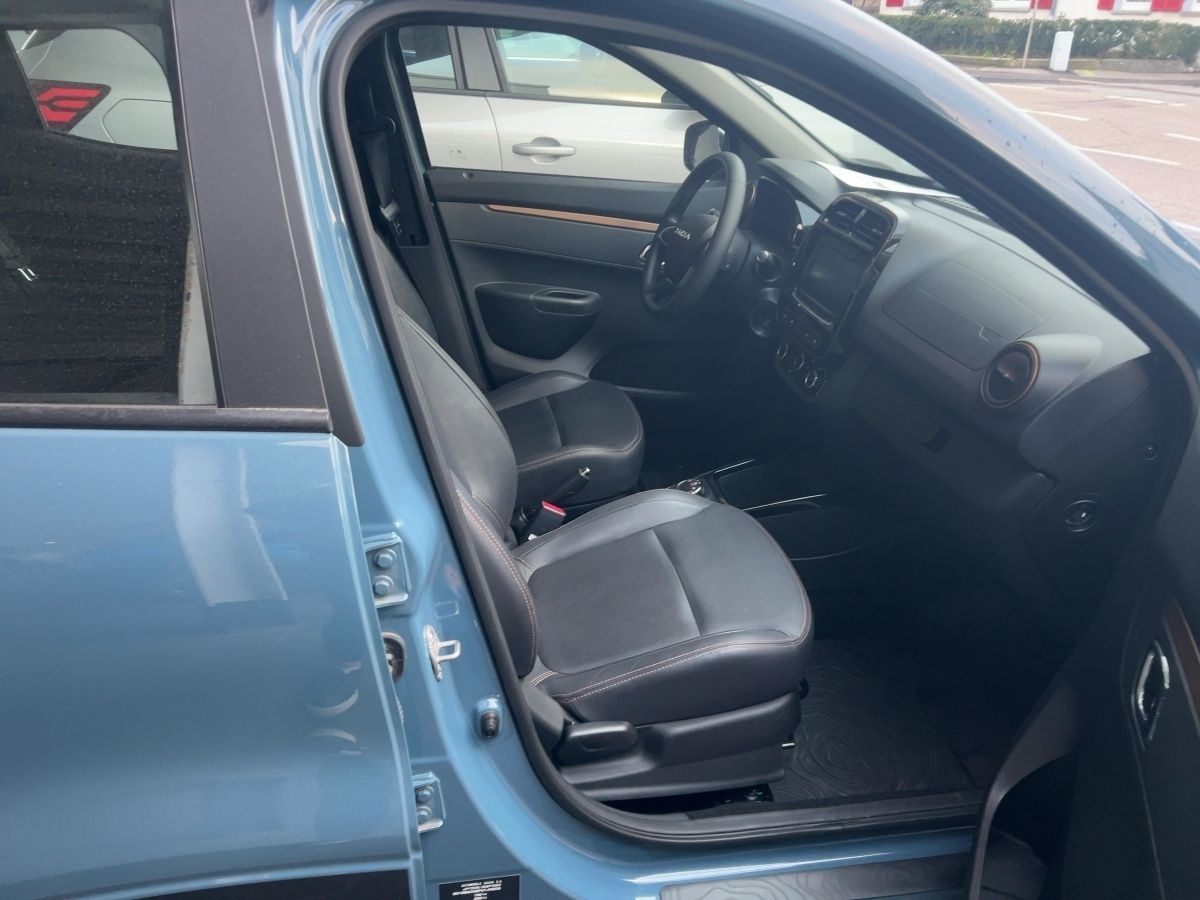 Fahrzeugabbildung Dacia Spring Extreme ELECTRIC 65 CCS Kamera Navi