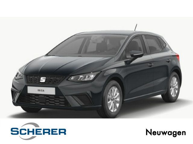 Seat Ibiza Style Edition 1.0 TSI Winter Paket, EPH, K