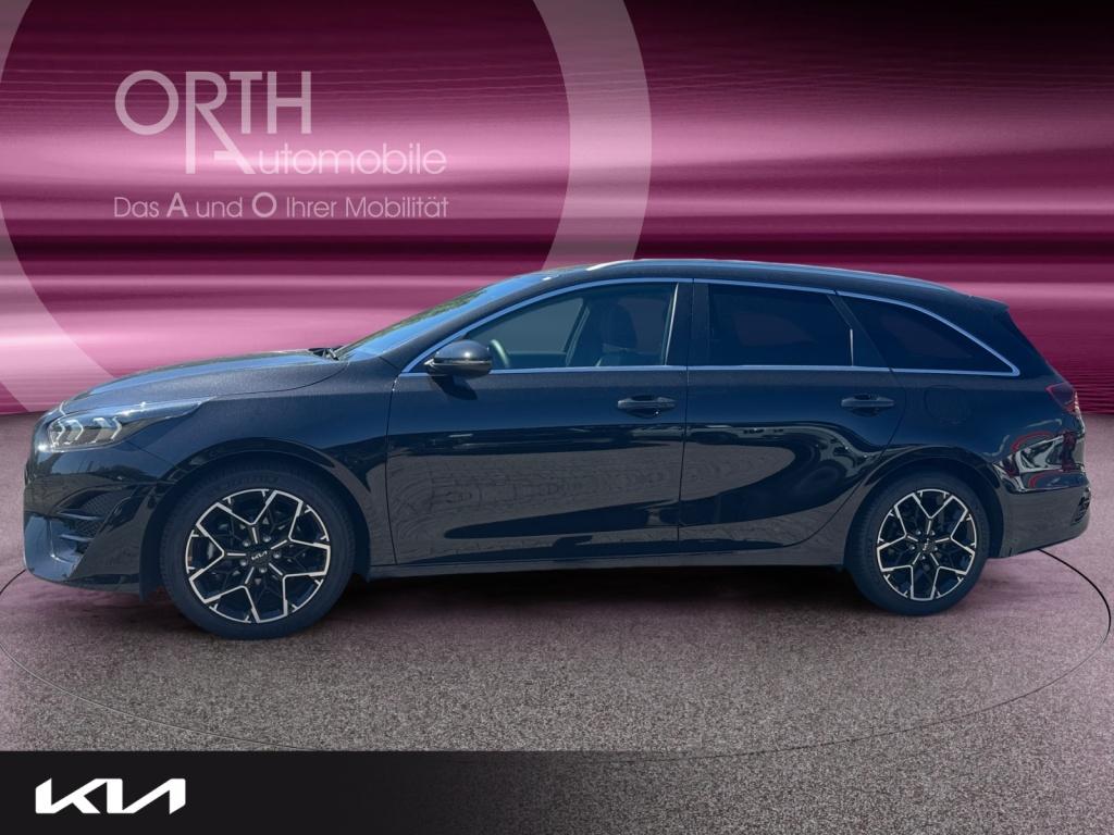 Kia cee'd Sportswagon 1.5 T-GDI GT-Line (Euro 6e)