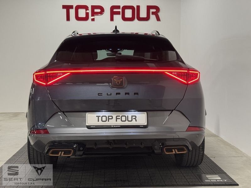 Cupra CUPRA Formentor 1.4 E-HYBRID DSG imagem 2