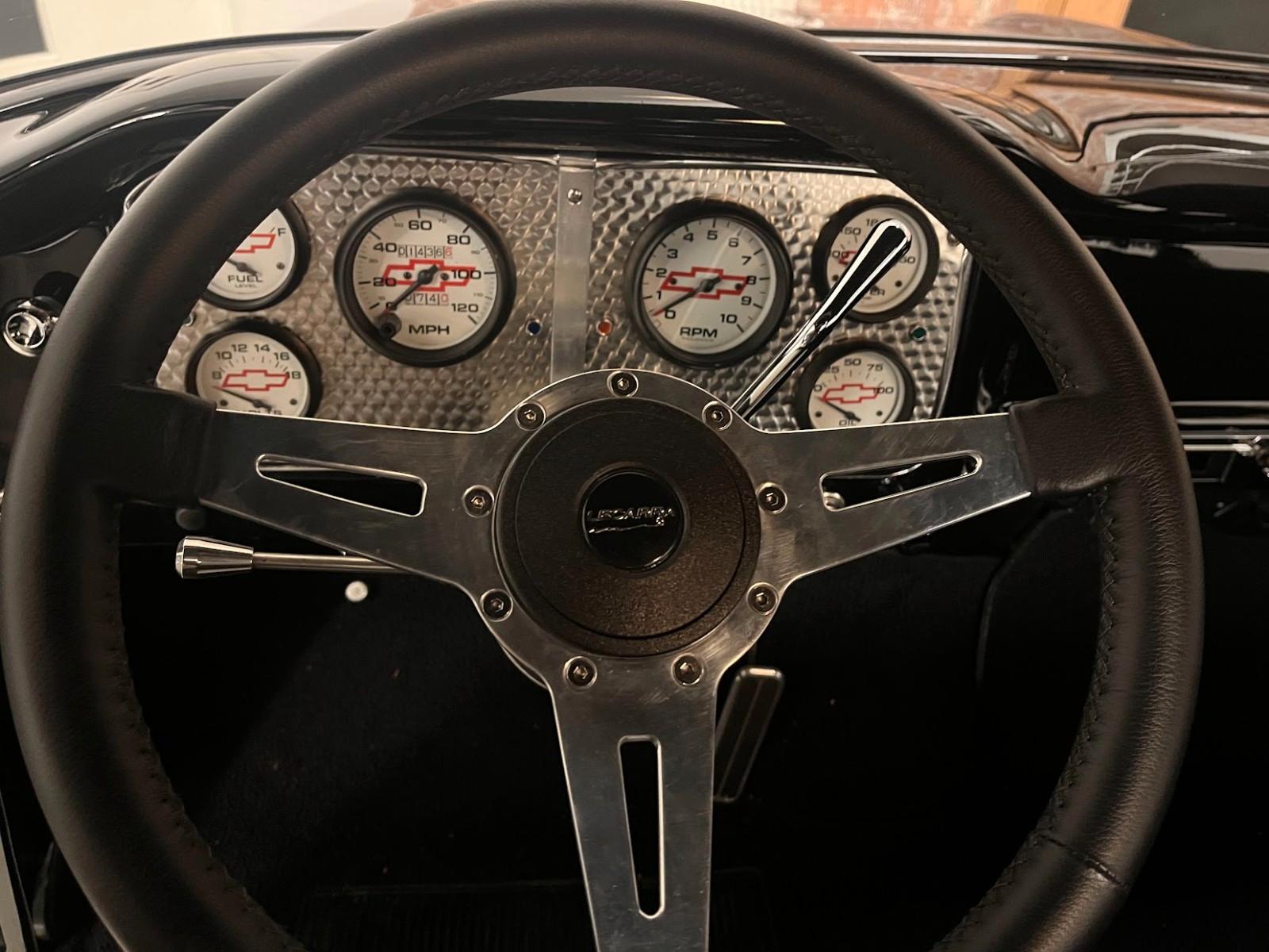 Chevrolet Pick up Oldtimer
