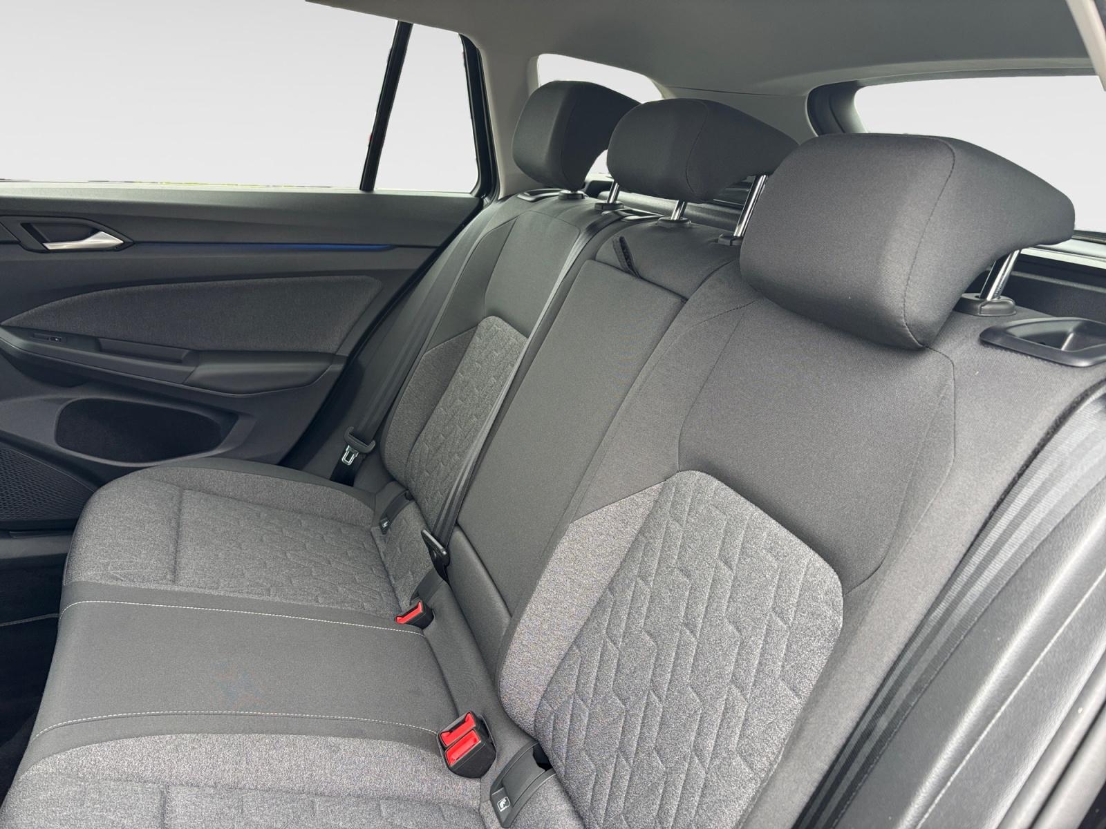 Volkswagen Golf Variant 1,5 eTSI DSG Move Navi ACC, миниатюра 9