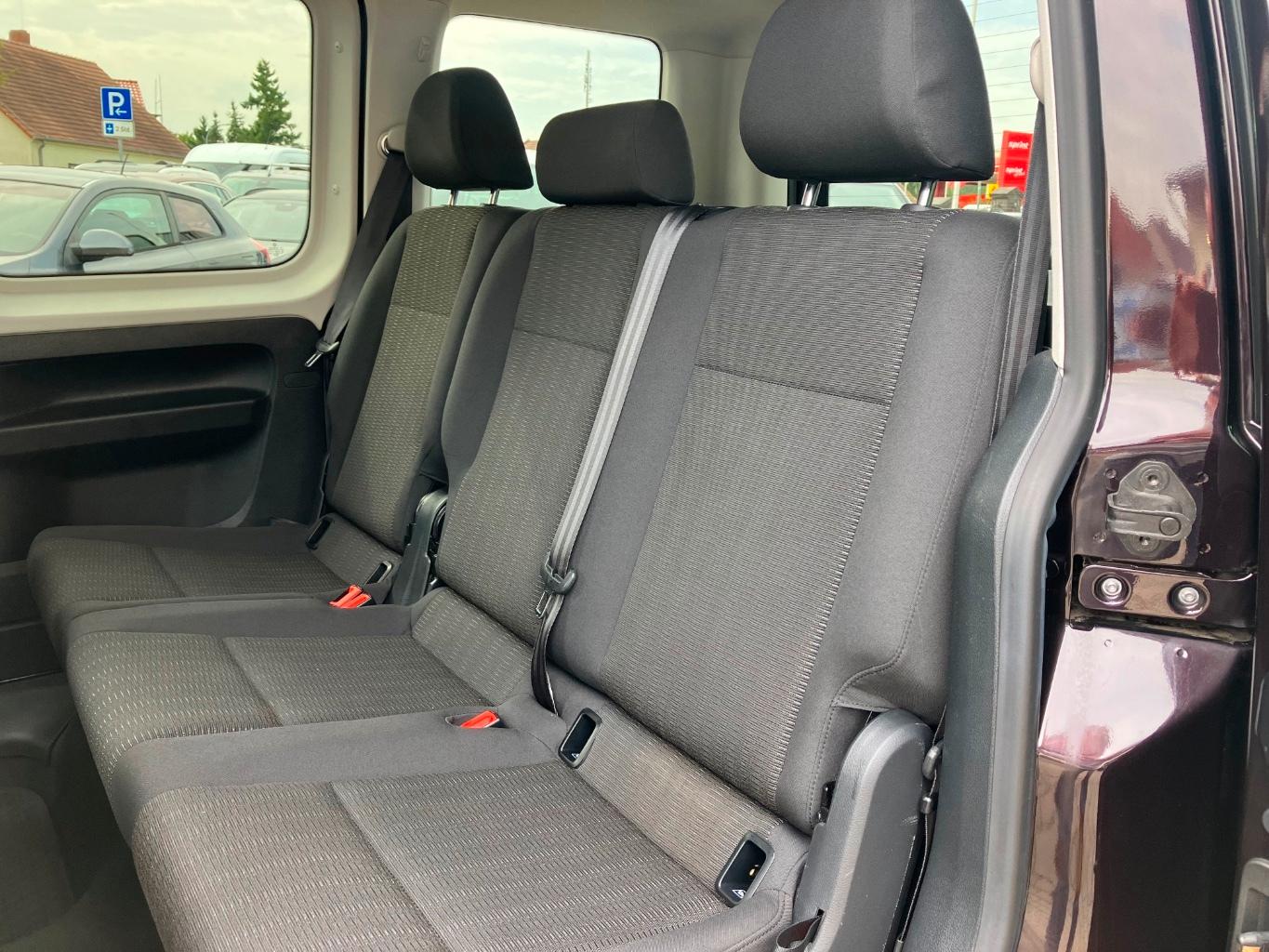 Volkswagen Caddy 1.4 TSI Comfortl. DSG ParkAssist Kamera, миниатюра 8