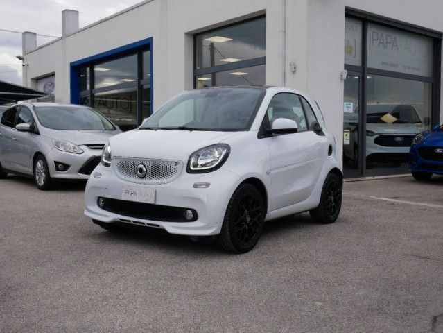 Smart Fortwo 1.0 Passion 71cv twinamic my18