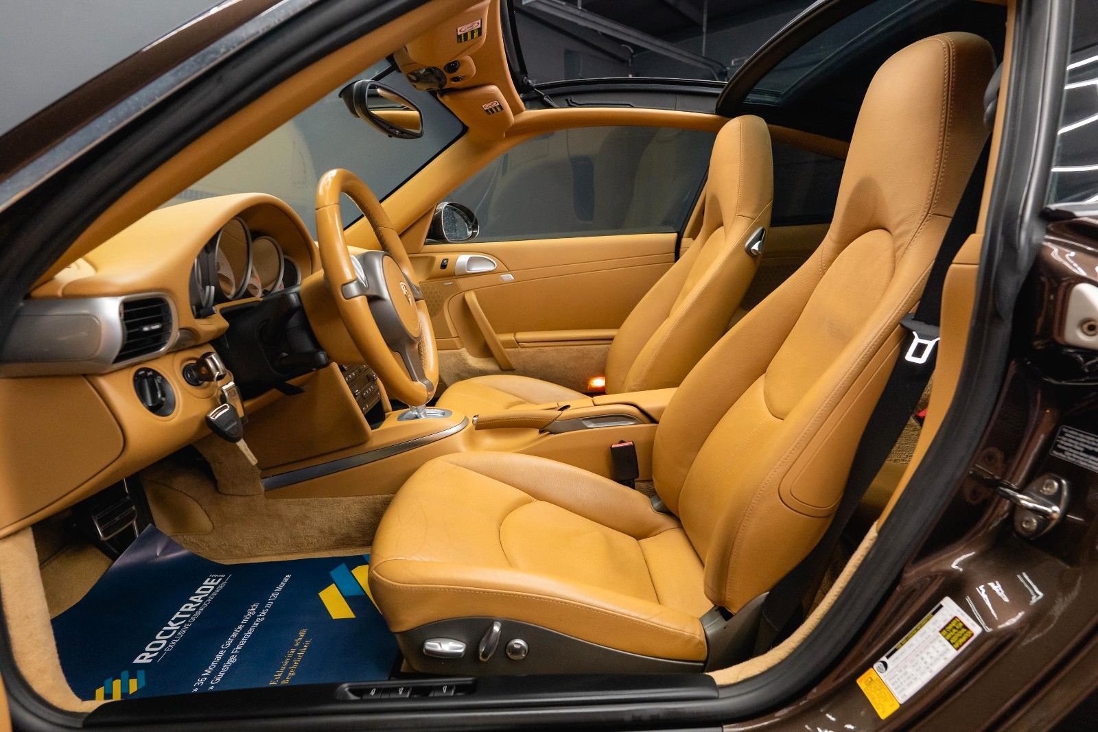 Fahrzeugabbildung Porsche 997.2 911 Targa 4 S | 1.Hand | PDK | 385PS | LED