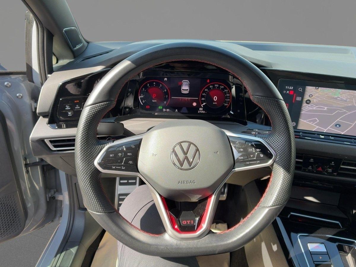 Volkswagen Golf VIII 2.0 TSI DSG GTI Clubsport Blackstyle N, миниатюра 9