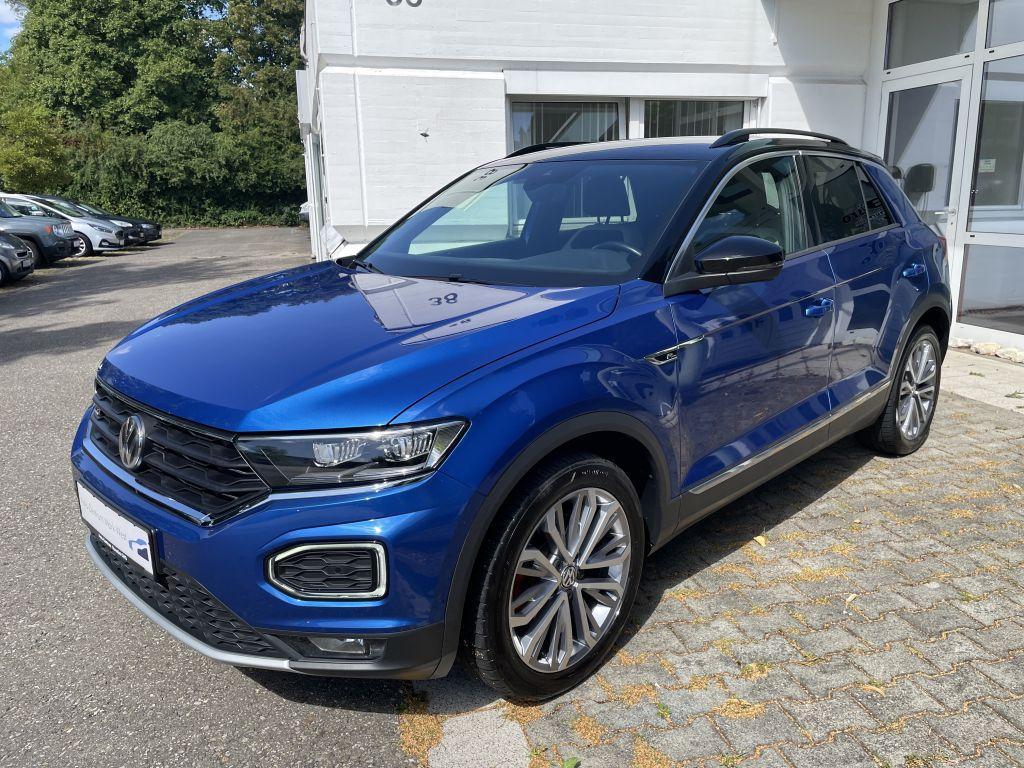 Volkswagen T-Roc 1.5 TSI Sport R-Line LED Navi/ ACC / AHK