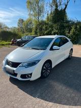 Honda Civic 1.6 Diesel Elegance - frischer... - Honda Civic in Duisburg