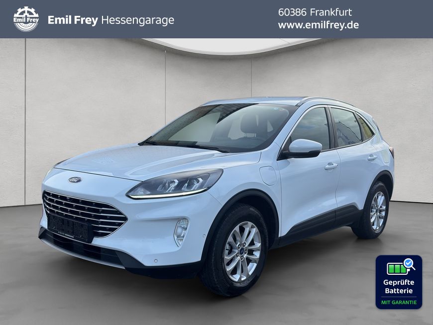 Ford Kuga 2.5 Duratec PHEV TITANIUM