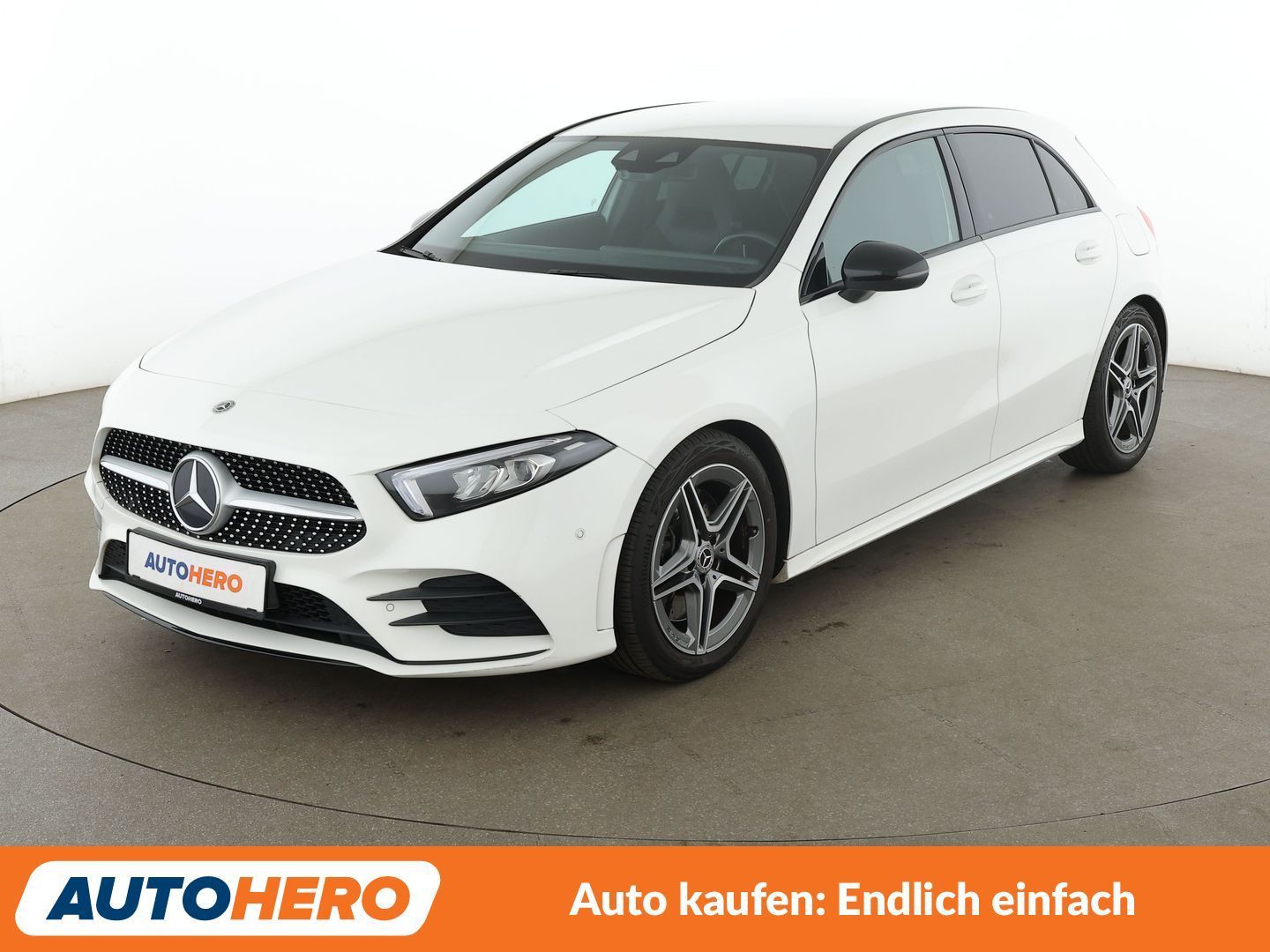 Mercedes-Benz A-Klasse A 250 4Matic AMG Line Aut.*LED*TEMPO*