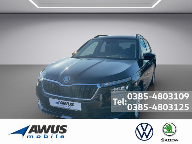 Skoda Kamiq 1.0TSI Ambition