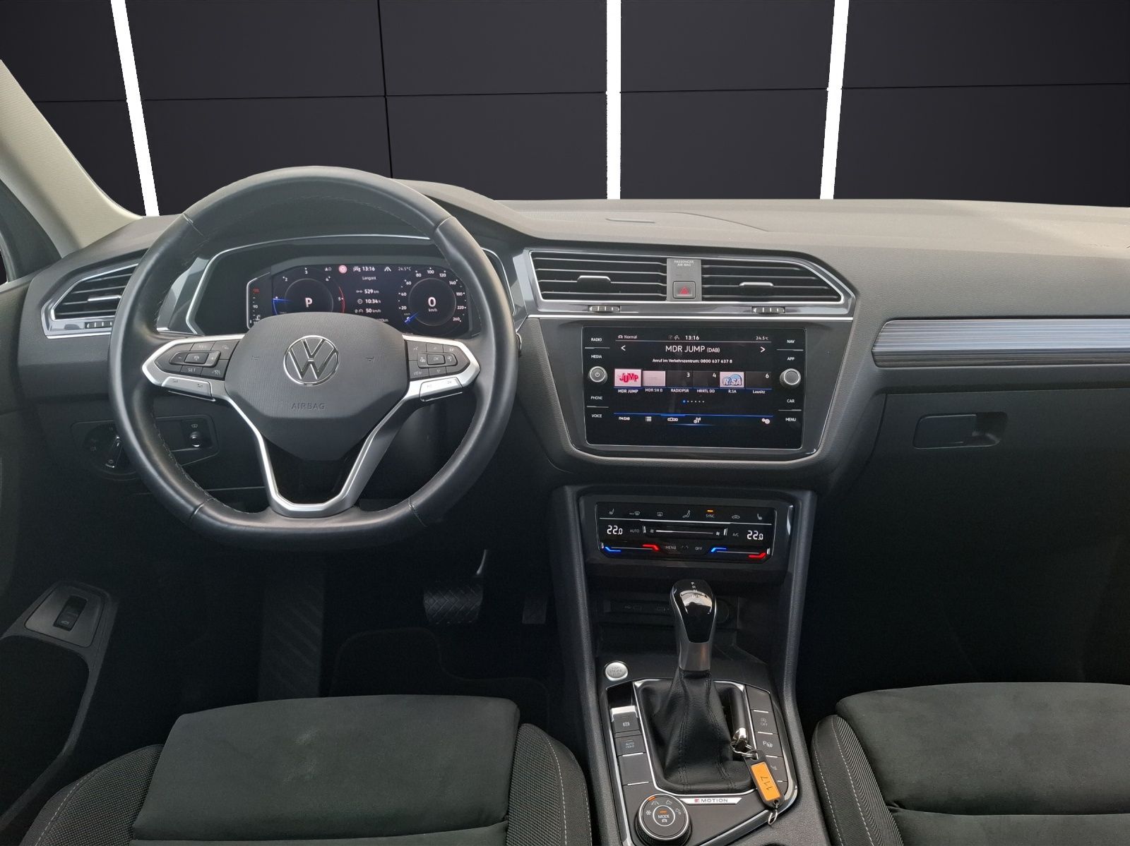 Fahrzeugabbildung Volkswagen Tiguan Allspace TDI Elegance DSG 4M Matrix AHK N