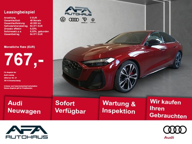 AUDI A5 Limousine 2.0 TDI qu. S tronic S-Line*B&O*HuD