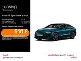 Audi A6 Sportback e-tron qu*Air*LED+*Virtual*Navi+*Sp