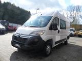 Citroën Jumper DoKa Snoeks 33 L2H2 HDi140 6-Sitzer - Hubarbeitsbühne