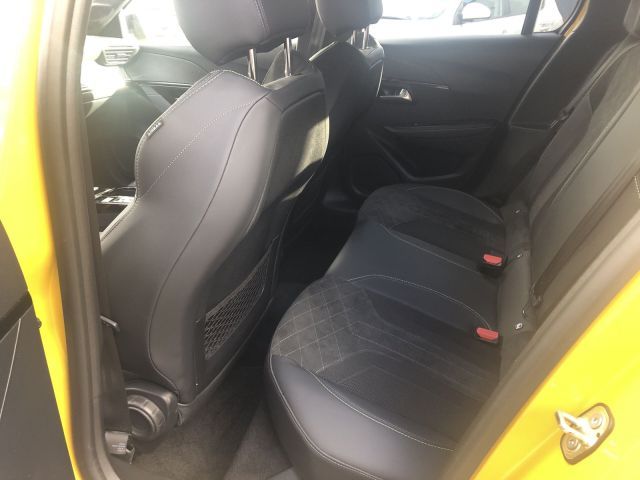 Peugeot 208 Elektromotor 136 GT Pack