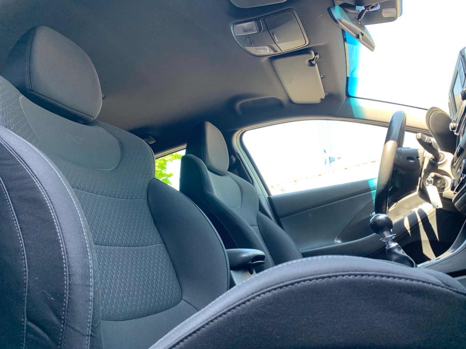 Fahrzeugabbildung Hyundai i30 1.4 T-GDI N-Line Sitzheizung PDC