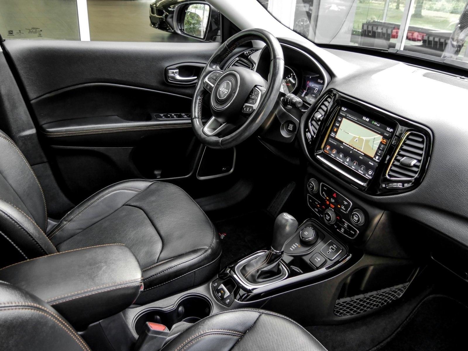Jeep Compass 1.4 Limited 4WD ACC RFK NAVI PDC V+H LM
