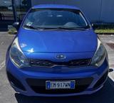 Kia Rio - Kia Rio aus 2012 mit Diesel-Antrieb