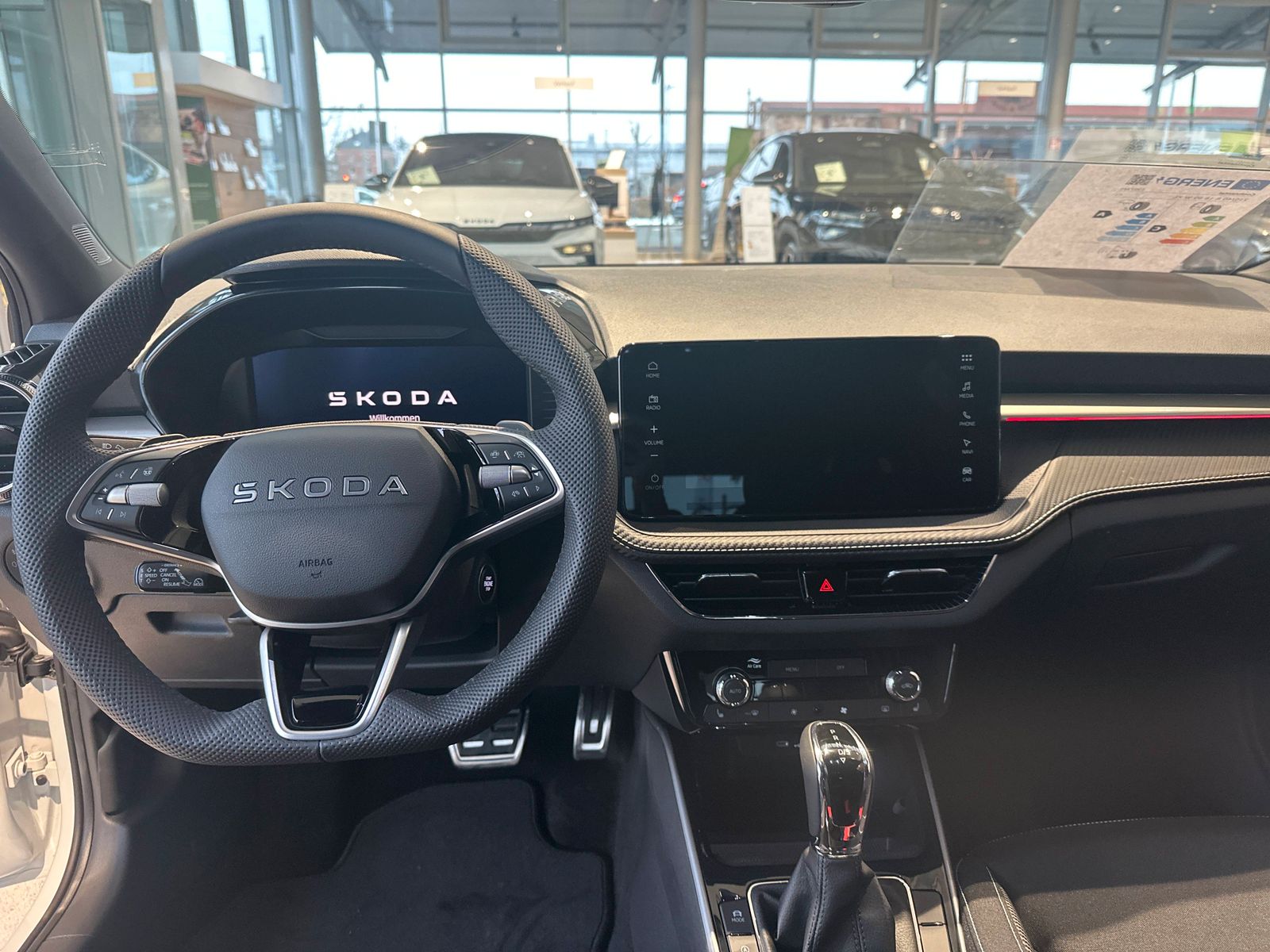 Skoda Fabia - Bild 12