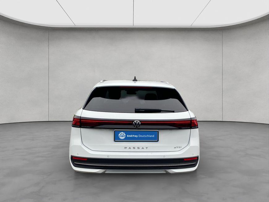 Volkswagen Passat 1.5 e-TSI OPF DSG Business Winter, миниатюра 4