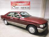 Mercedes-Benz 420 SEC - Mercedes-Benz 420: Sec