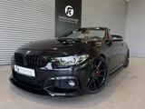 BMW 430i Cabrio M-PERFORMANCE/HIFI/LED/CARPLAY/RFK - BMW 430: Automatik