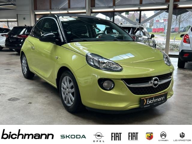 Opel Adam Open Air Flex Fix Fahrradträger BT Alu