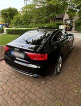Audi A5 2.0 TFSI S tronic quattro Sportback  - Audi A5 aus 2012: Sportback