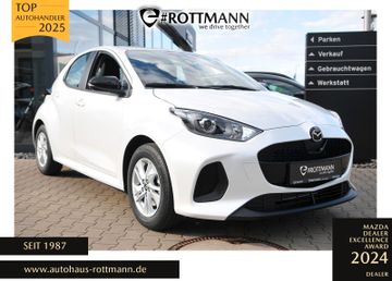 Mazda Leasingangebot: Mazda 2 Hybrid 1.5L VVT-i 116PS Aut. CENTRE-Line ACC