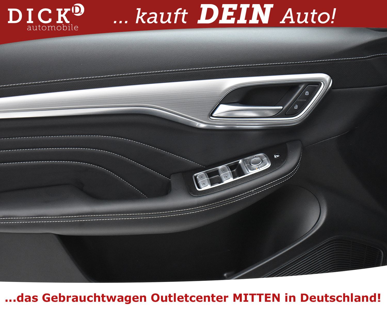 Fahrzeugabbildung MG Marvel R Elec Luxury PANO+MEMO+NAVI+LED+SHZ+360°