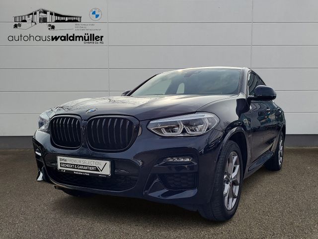 BMW X4 xDrive30d M Sportpaket